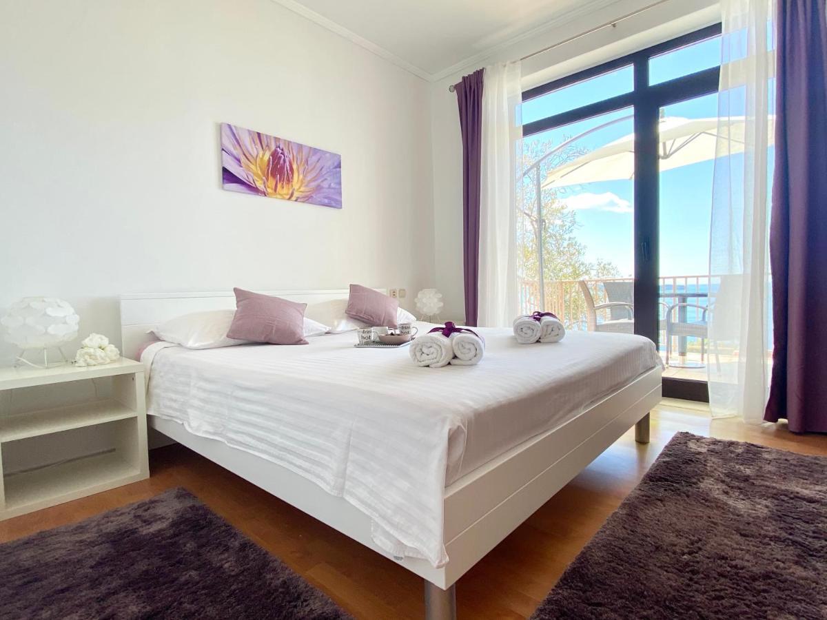 Apartments La Perla Mlini Ngoại thất bức ảnh
