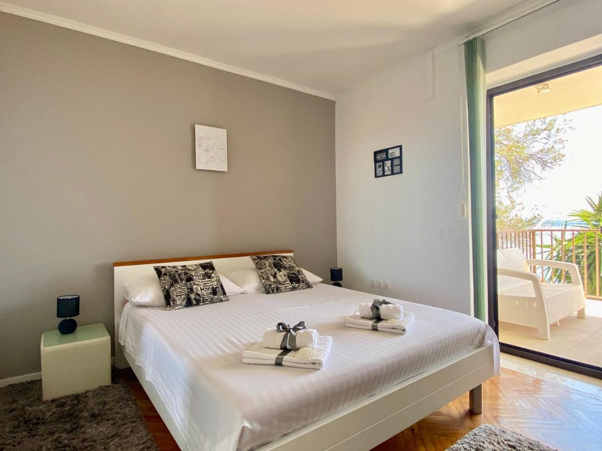 Apartments La Perla Mlini Ngoại thất bức ảnh