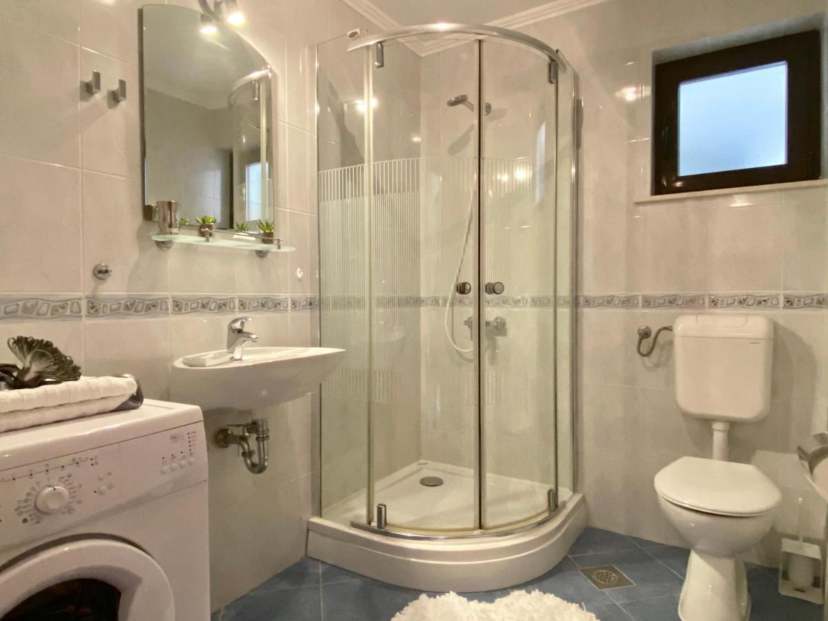 Apartments La Perla Mlini Ngoại thất bức ảnh