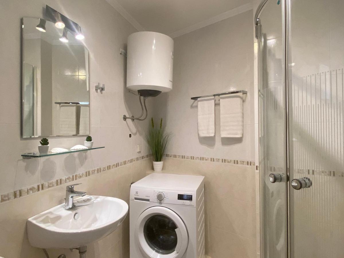 Apartments La Perla Mlini Ngoại thất bức ảnh