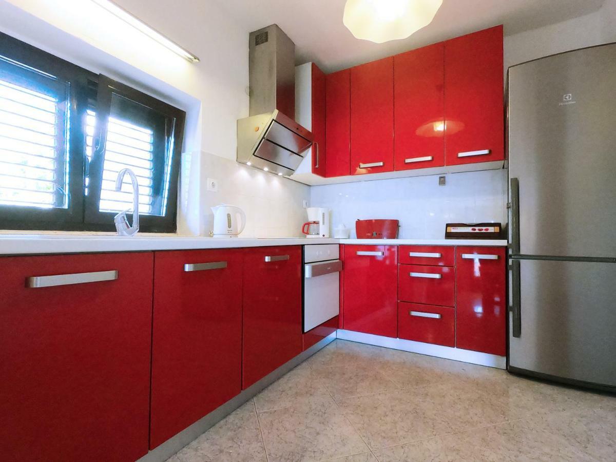 Apartments La Perla Mlini Ngoại thất bức ảnh