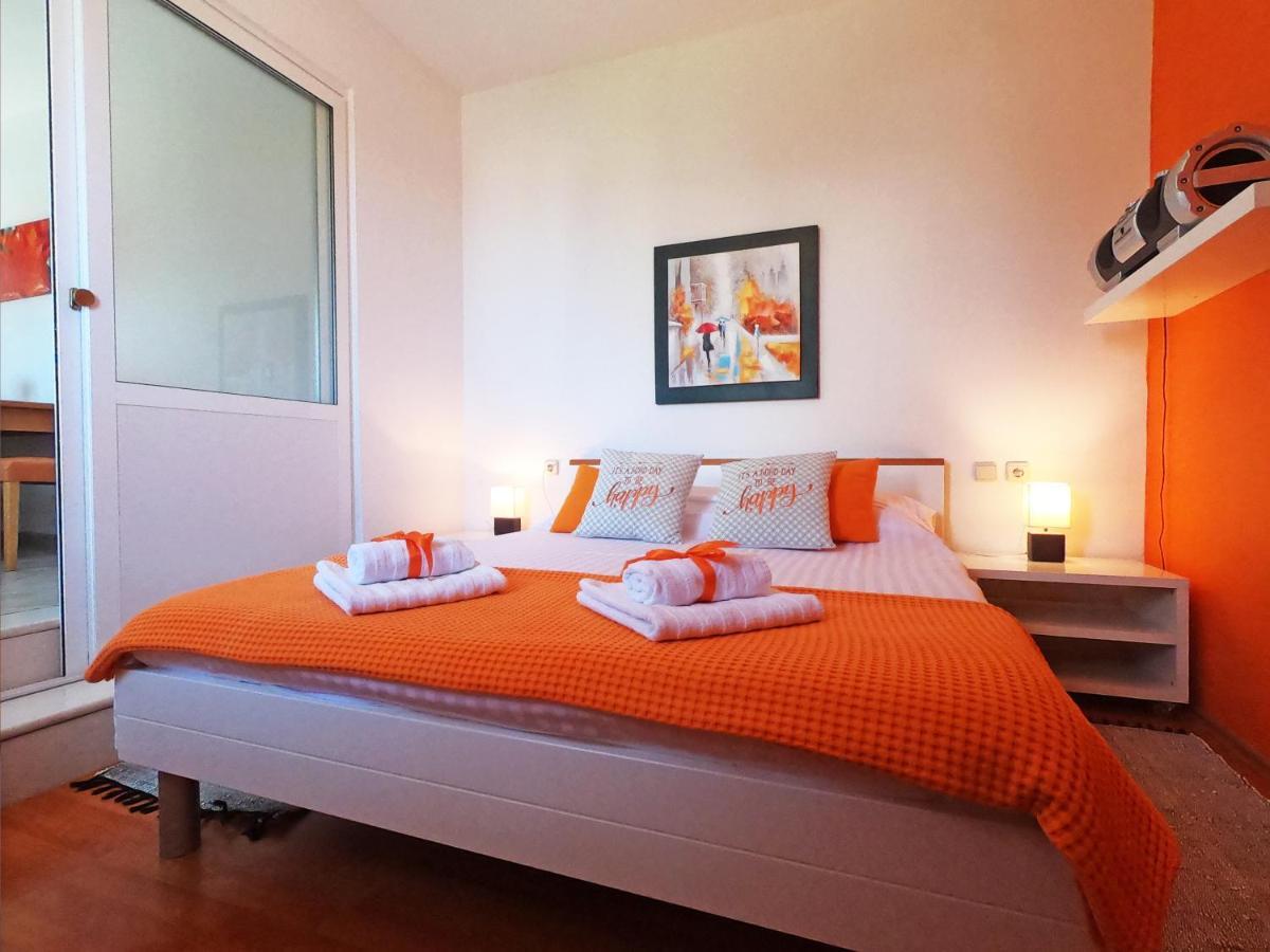 Apartments La Perla Mlini Ngoại thất bức ảnh