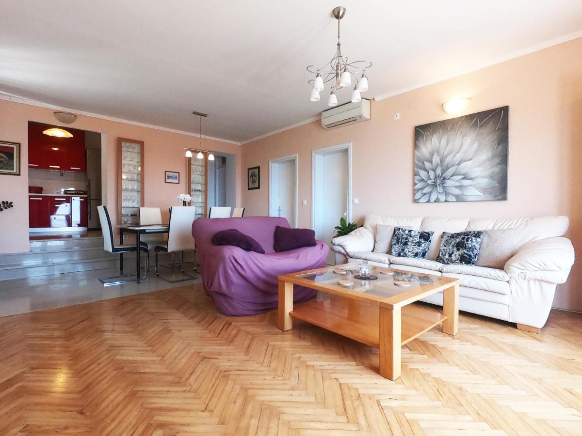 Apartments La Perla Mlini Ngoại thất bức ảnh