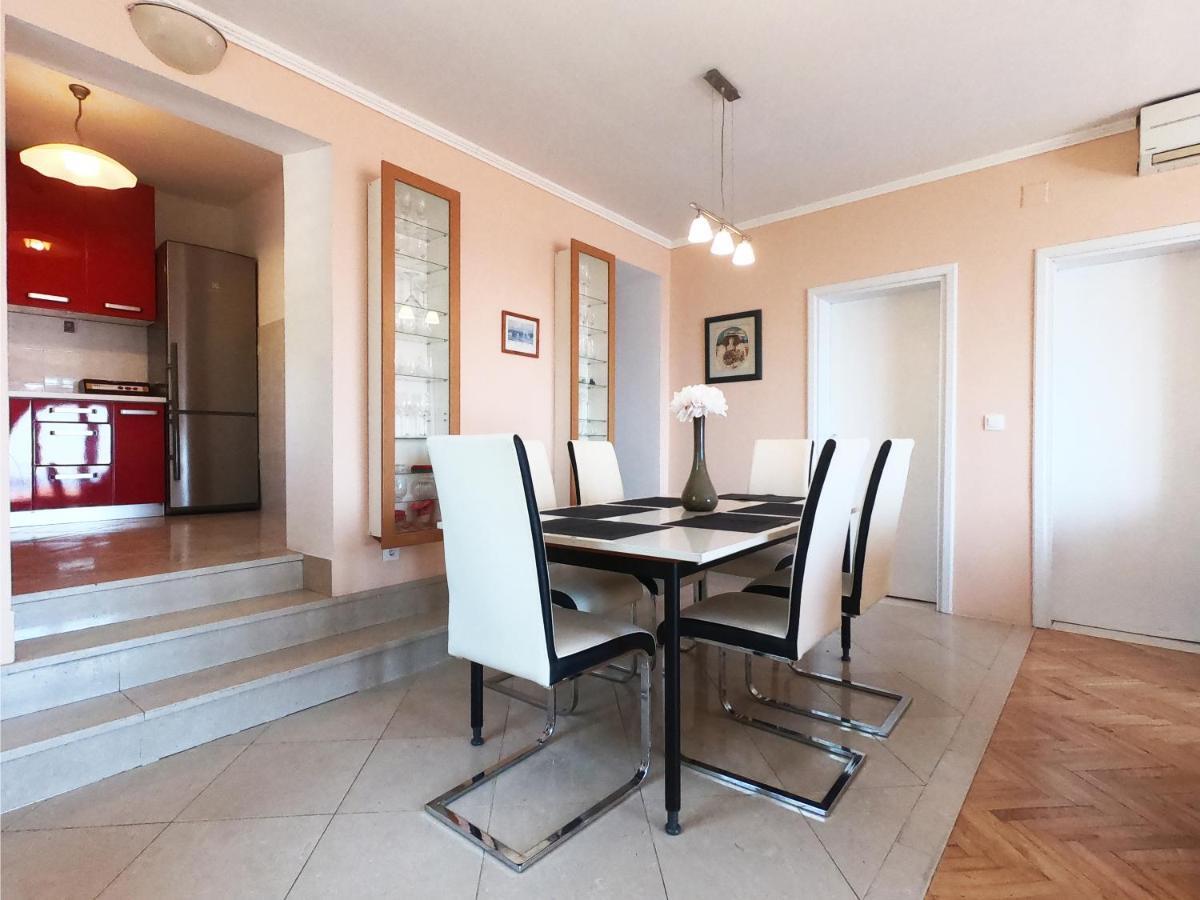 Apartments La Perla Mlini Ngoại thất bức ảnh