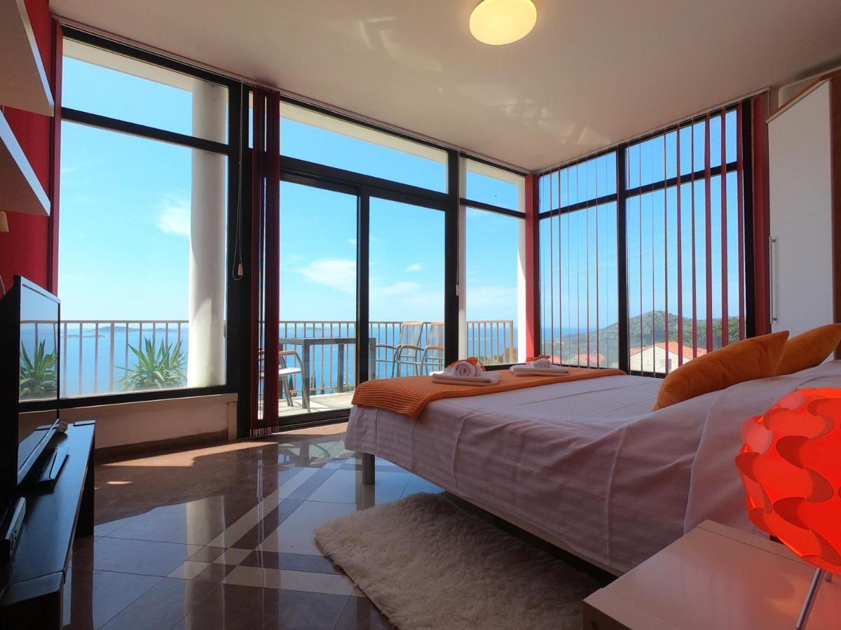 Apartments La Perla Mlini Ngoại thất bức ảnh