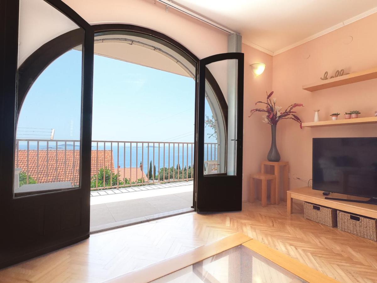 Apartments La Perla Mlini Ngoại thất bức ảnh